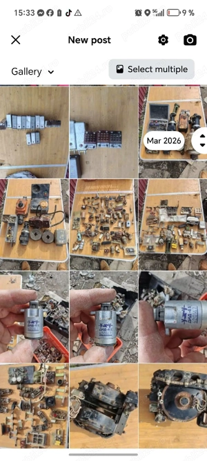 componente electronice militare 