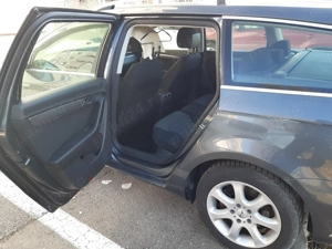 Volkswagen Passat BlueMotion  - imagine 10
