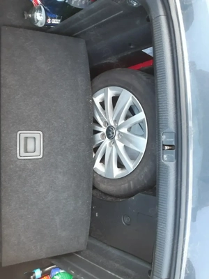 Volkswagen Passat BlueMotion  - imagine 6