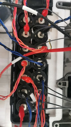 Regenerare Baterie hibrid Recondiționare Toyota Honda  - imagine 3