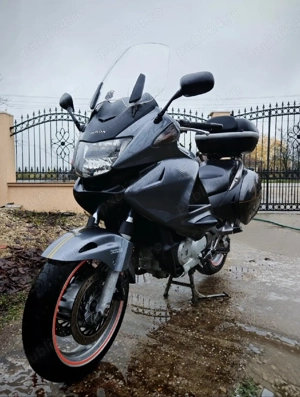 Honda Deauville NT 700 ABS - imagine 4