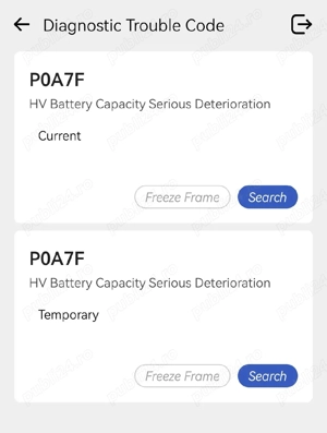 Regenerare Baterie hibrid Recondiționare Toyota Honda  - imagine 4