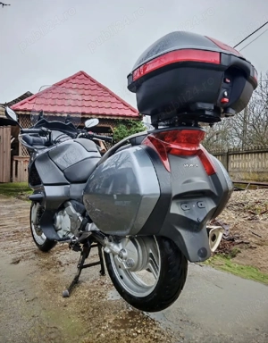 Honda Deauville NT 700 ABS - imagine 3