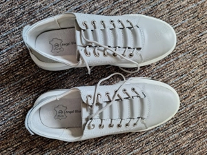 Pantofi eleganti piele interior exterior gri deschis marime 40