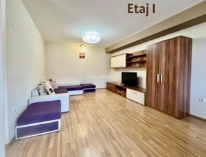 Duplex (doua apartamente identice), et. 1 și 2 intr-un imobil nou si modern