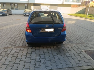 Honda Jazz 2007 - imagine 2