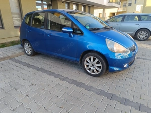 Honda Jazz 2007 - imagine 4
