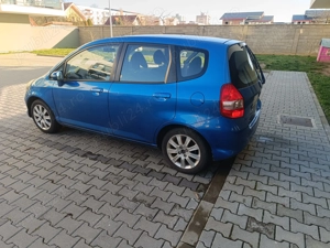 Honda Jazz 2007 - imagine 3