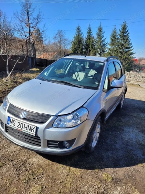 suzuki sx4  - imagine 4