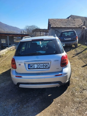 suzuki sx4  - imagine 5