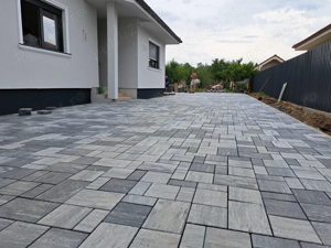 Montam Pavaj,Dale,Borduri