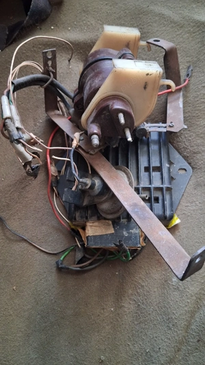 Aprindere electronica integrala universalizata pt.mot.carburator - imagine 2