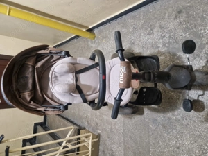 Tricicleta copii modi plus