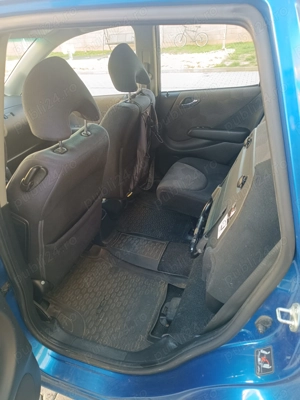 Honda Jazz 2007 - imagine 10