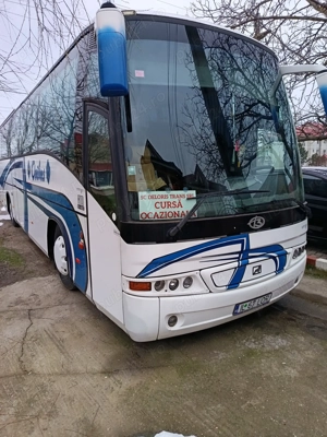 Deloris Trans SRL - Curse speciale( Tabere, Excursii , Nunti )