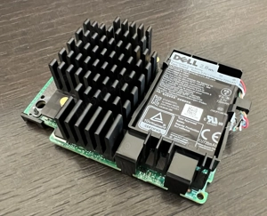 Controllere RAID servere Dell H730 H740P - imagine 2