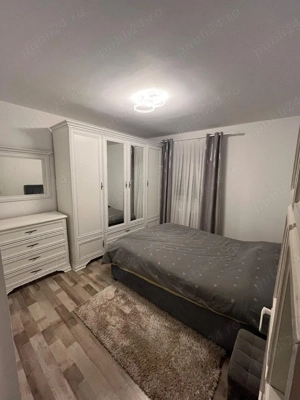 inchiriez apartament 2 camere zona Cetate Alba Iulia  - imagine 3