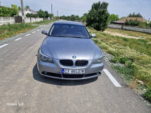 Vand BMW seria 5 - imagine 4