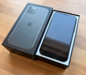 iPhone 11 Pro 256GB   cutie  stare foarte bună