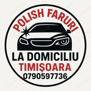 Polish faruri la domiciliu