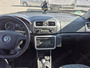 Skoda Fabia 1.2 benzina - imagine 9