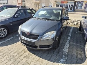 Skoda Fabia 1.2 benzina - imagine 5