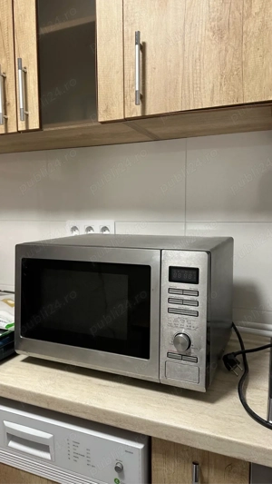 Vand cuptor cu microunde functie grill