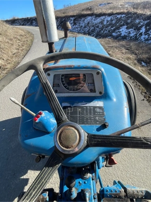 Tractor ford 3000 - imagine 5