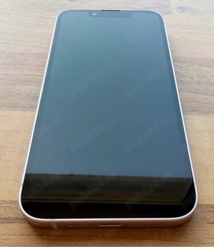 iPhone 13 mini 128GB   stare foarte bună   cutie - imagine 3