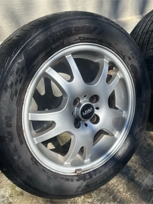 Vand jante mini cooper - imagine 4