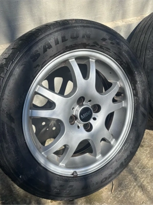 Vand jante mini cooper - imagine 2