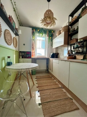 PROPRIETAR, decomandat, lux & cozy , bloc nou , mult spatiu depozitare - imagine 8