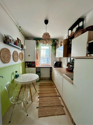 PROPRIETAR, decomandat, lux & cozy , bloc nou , mult spatiu depozitare - imagine 7