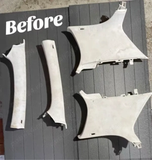 Reconditionare protectii auto