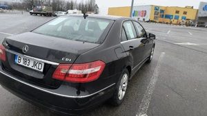 Mercedes  E class 220 Cdi Avangarde,euro5 - imagine 8