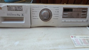 Masina de spalat LG placa electronica si motor