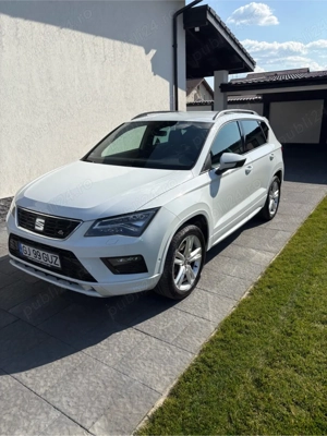 Seat Ateca FR-2020-4x4 - imagine 10