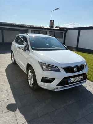 Seat Ateca FR-2020-4x4 - imagine 9