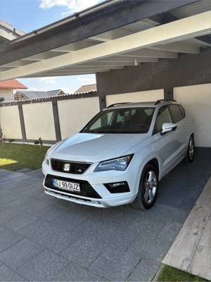 Seat Ateca FR-2020-4x4 - imagine 8