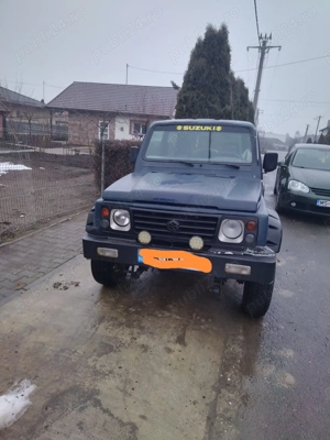 Vând Suzuki Samurai 4x4 - imagine 3