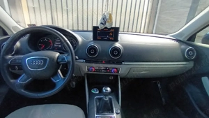 Audi A3 2014 1.6 - imagine 5