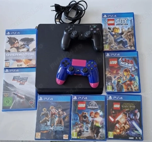 PlayStation 4 Slim 1TB