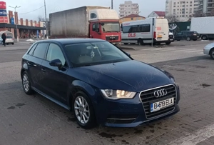 Audi A3 2014 1.6 Tdi Ultra 232.000 km