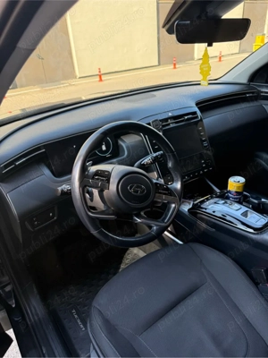 hyundai tucson - imagine 5