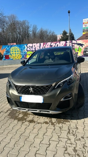 Vand Peugeot 3008 , 1,6 Hybrid - imagine 5