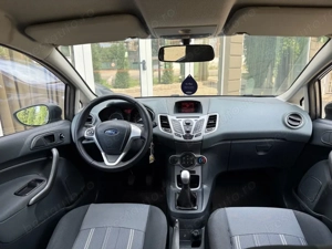 Ford Fiesta Mk7 1.6 TdCi 90 CP EcoNetic 2009 AC - imagine 3