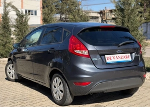 Ford Fiesta Mk7 1.6 TdCi 90 CP EcoNetic 2009 AC - imagine 2