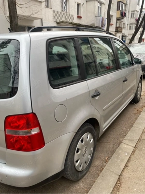 Touran 1.6 benzina+ gaz - imagine 2