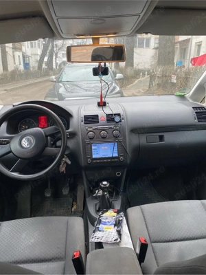 Touran 1.6 benzina+ gaz - imagine 4