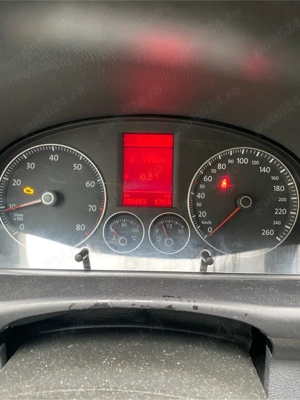 Touran 1.6 benzina+ gaz - imagine 3